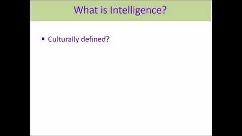 Exploring Psych Ch 9 Principles of test construction