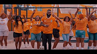 TIESCO LE SULTAN ft Les Girls De Poy - ÉLÉPHANT OYÉ ( CAN 2023 ⚽️🇨🇮 )