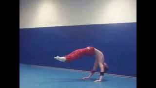 Danse Hip-hop Toulouse Présentation Bboy Ghost 2008