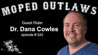 Emergency Medicine, Fear &amp; Life-or-Death Decisions | Dr. Dana Cowles | Episode 242