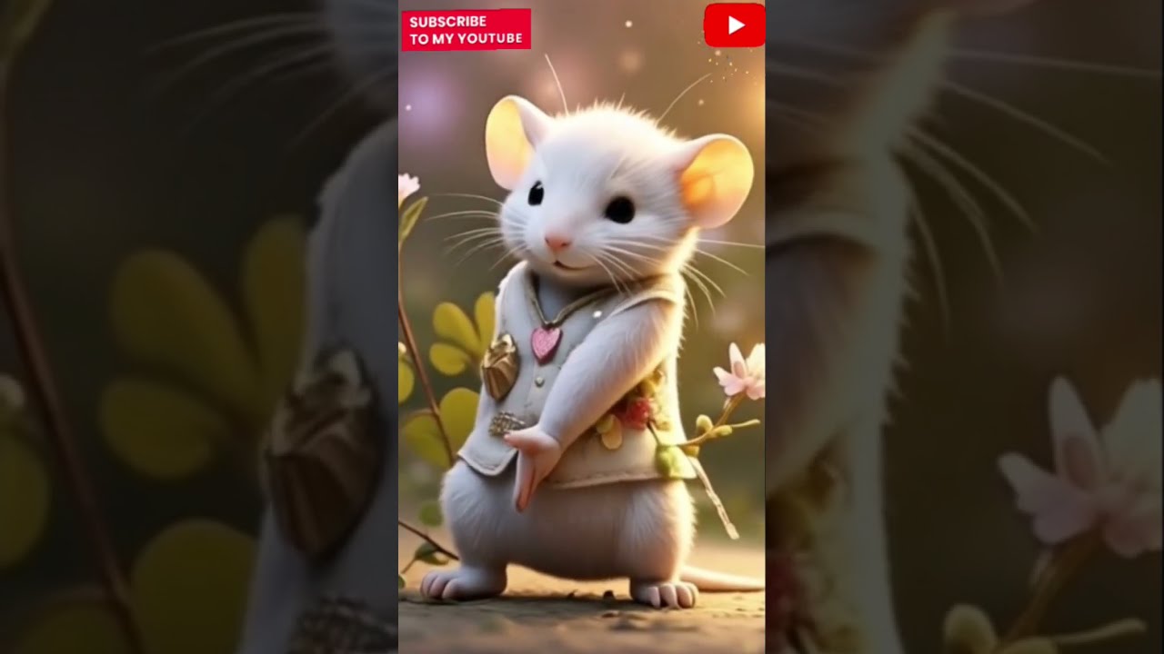 Dancing Mouse Fyp Dance Shortsfeed Cute Cuteanimals Shorts