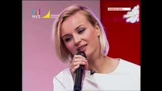 Полина Гагарина - "A Million Voices", live