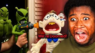 Aliens Said They’re Going to Destroy Earth… (SML) Wealth