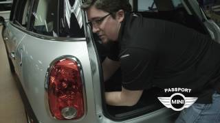 MINI Sessions - How To Install Taillight Kit on a MINI Cooper