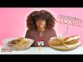 Black Women Try Each Other's Budget Meals (REMATCH Edition)