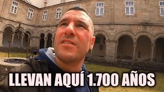 MIRA lo que HAN CONSTRUÍDO hace 1.700 AÑOS...