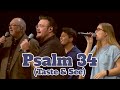 Psalm 34 taste and see  onecity worship