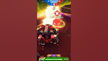 Handling a 1v2 Scenario in Hangar Showdown 🥶 | Mech Arena