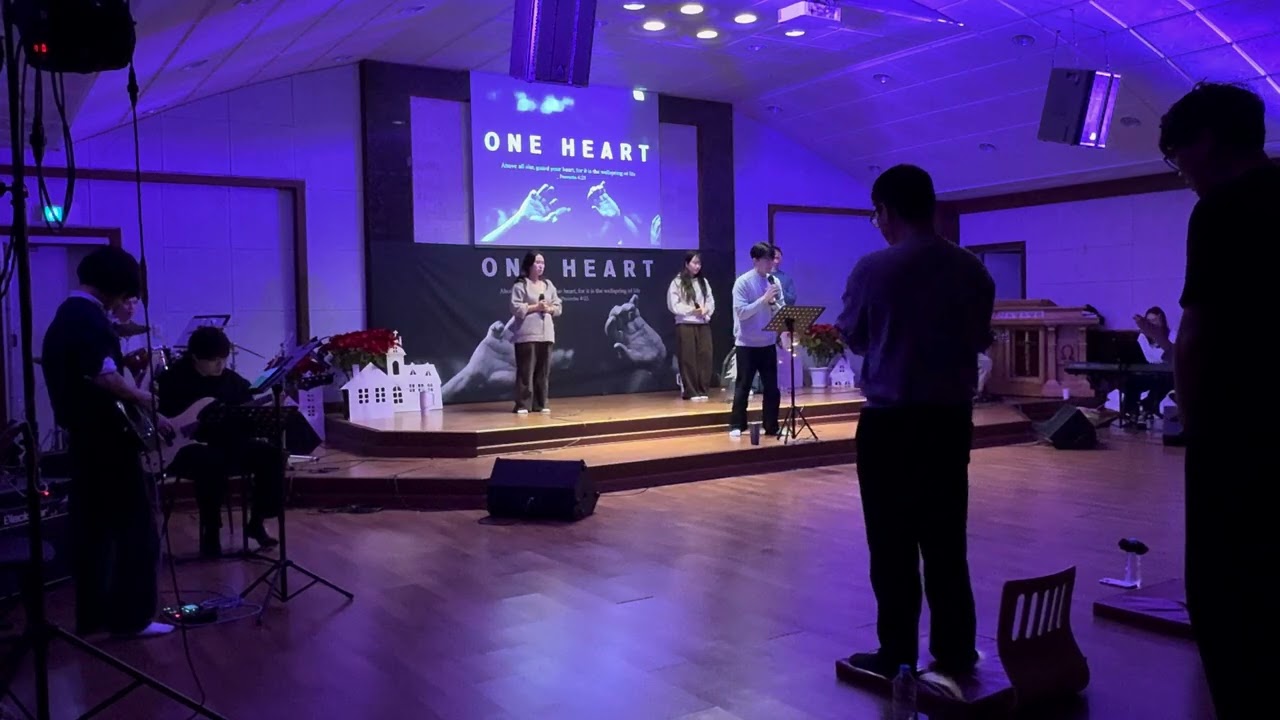 믿음과 삶+주가 보이신 생명의 길 [26년도 겨울캠프]