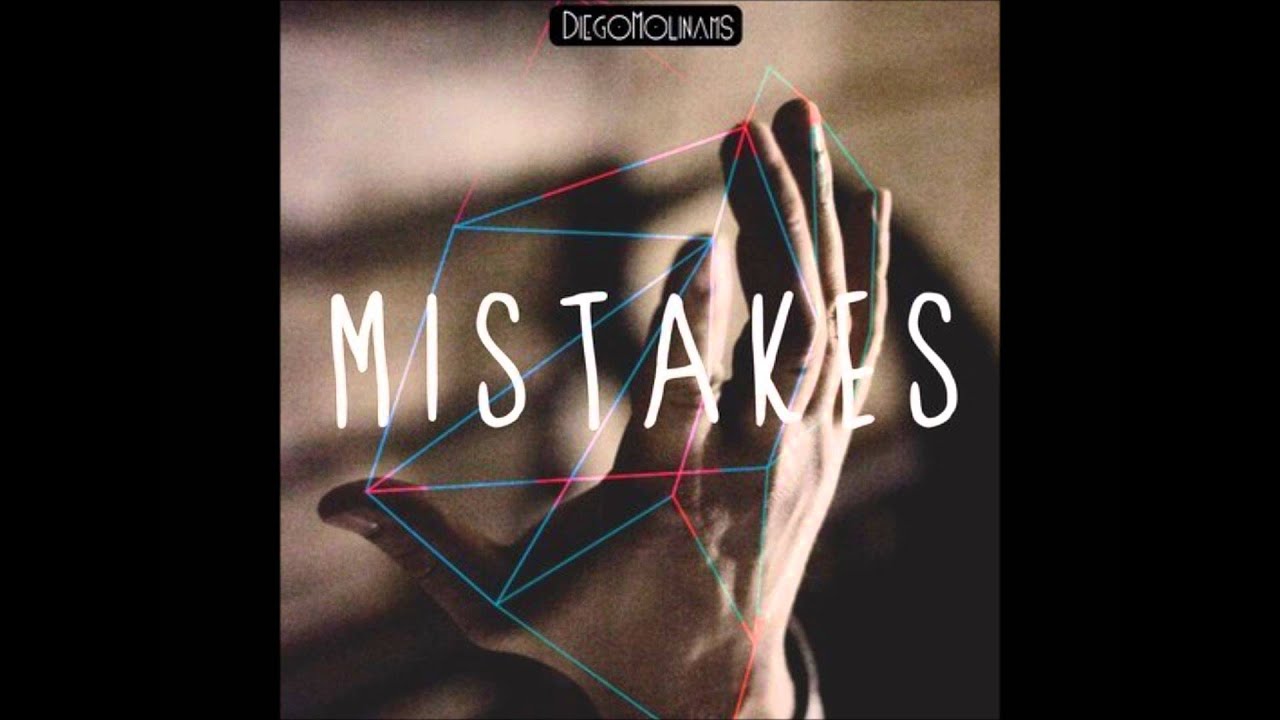 Diegomolinams - Mistakes (Julian V. Remix)