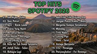 Lagu hits Spotify Indonesia 2026   Top Hits Spotify Indonesia 2026  top spotify Indonesia 2026