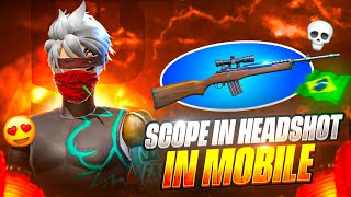 I Tried @ZeroxFF's AC80 Scope-In Headshot Challenge 😳 | ULTRA 111x FF