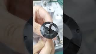 Ultrasonic Welding of Explosion Vent Valve Cores | Precision Battery Component Assembly