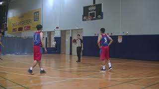 0713 樹林週六第七季B組 振升汽車 VS 祐邦工程 03
