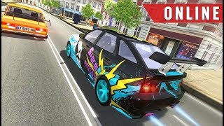 Real Cars Online Racing - Android Gameplay FHD screenshot 5