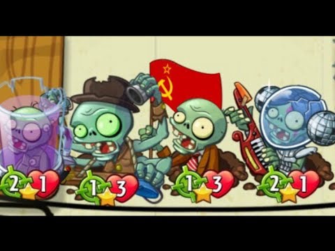 Zoo Mech (the Best Z-Mech deck in the game) Wreaks Havoc on the Plants - Pvz Heroes