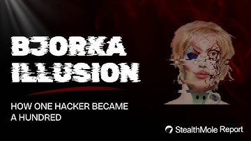 The Bjorka Illusion: Unmasking Southeast Asia’s Hacker Brand | StealthMole Report