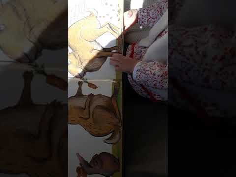 Coloriage De La Petite Taupe Qui Voulait Savoir