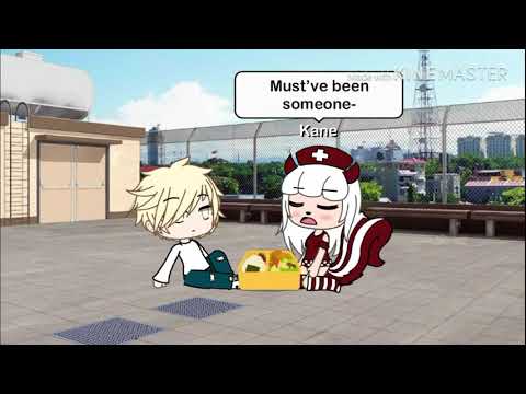 A gassy Date |Requested| |Gacha Life Fart|