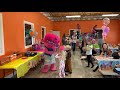 Trolls Birthday Party with a Surprise Poppy Visitor 1-23-21