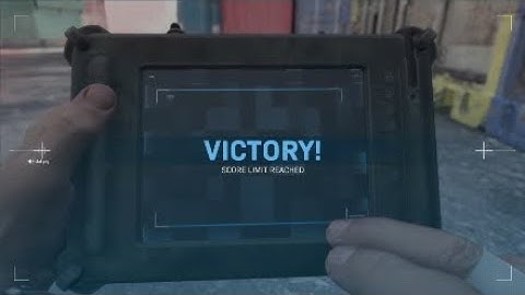 Modern Warfare Shipment 8 kill feed instant