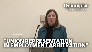 'Union Representation in Employment Arbitration'