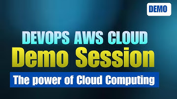DevOps & AWS Demo Session by kk #devopsbykk