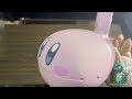 Showcasing Otamatone Deluxe Kirby Electronic Musical Instrument Showcasing Otamatone Deluxe Kirby Electronic Musical Instrument