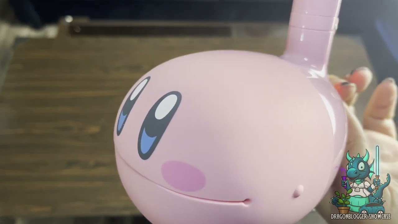 Cube Otamatone Deluxe Kirby Ver. Strumento Musicale Giocattolo Da 44 Cm