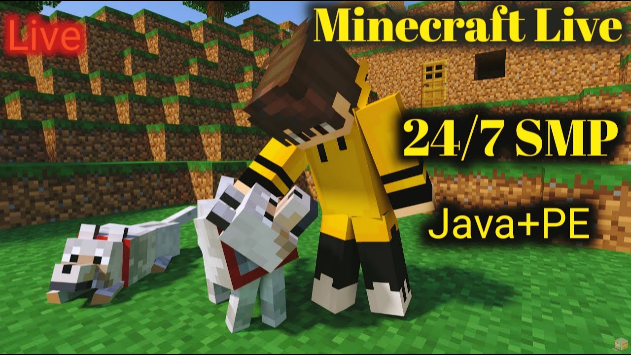 How To Join Lifesteal Smp Pocket Edition 1.19 XboxPocket edition