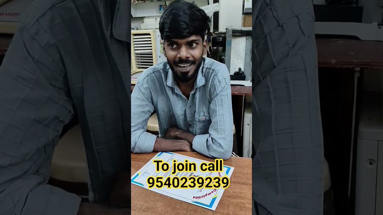 student review for mechanical RAC course 