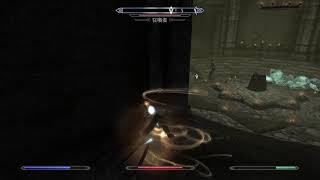 【Skyrim】#１５　魔法学校に行く～