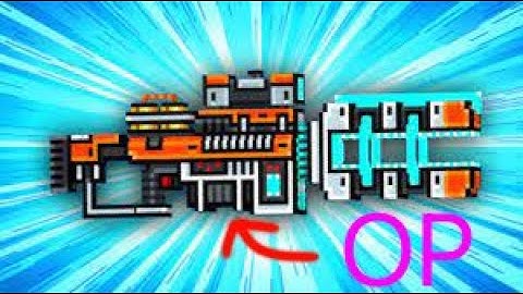 Pixel Gun 3D: Particle Accelerator review!