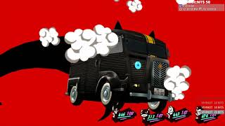 【羅克】P5 女神異聞錄5 1023 prt1