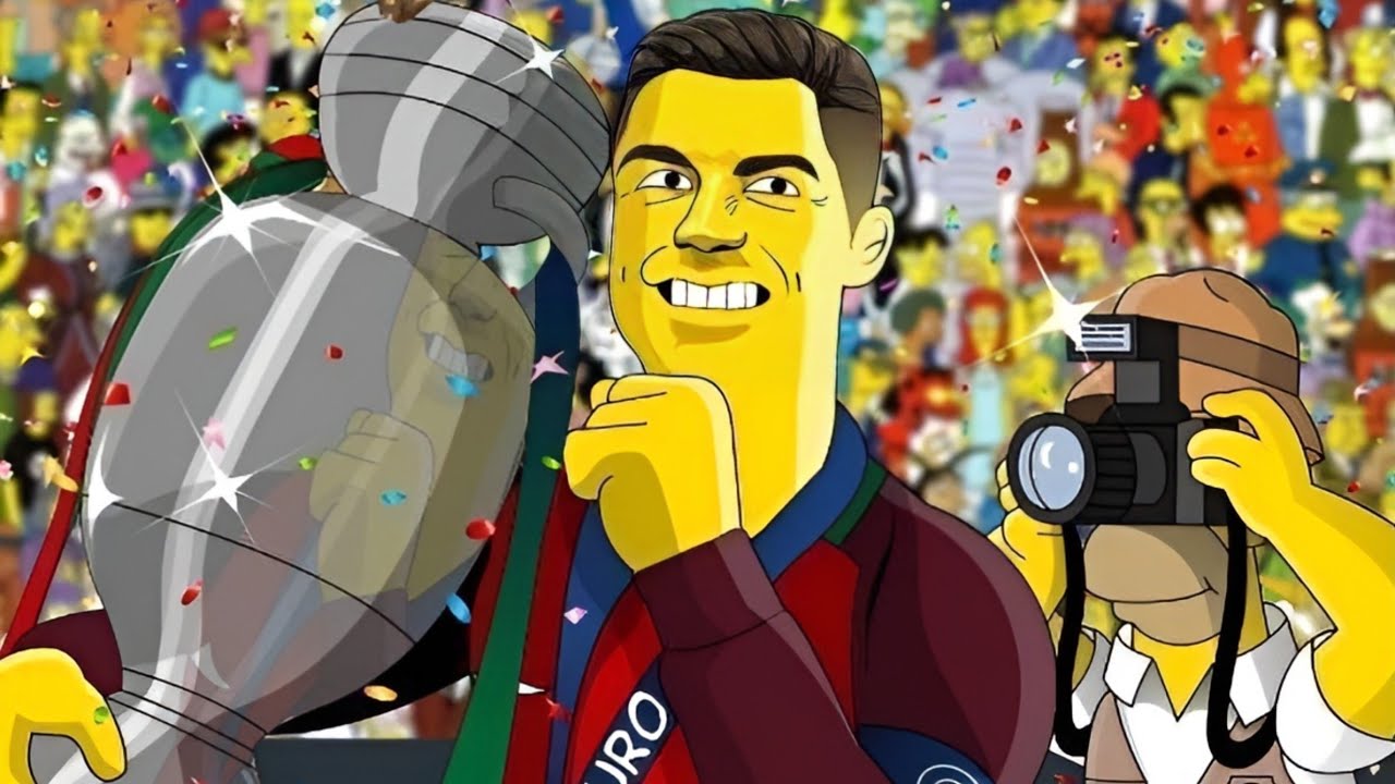 The Simpsons Prediction 2026 World Cup YouTube