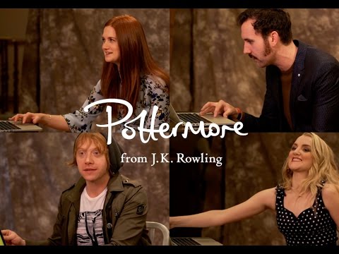 Video: Pottermore Enthüllt Sich Als Interaktive Harry-Potter-Erfahrung &#91;PICS&#93;
