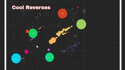 Agma. io First Video