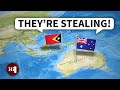 How Australia Cheats East Timor of its Natural Gas