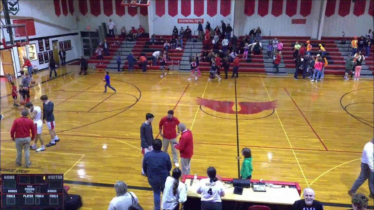 Eminence High School vs Alton High School Boys' Varsity Basketball