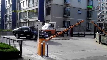 Long Rang UHF Reader for Parking Control