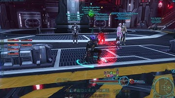 PvE Sniper DPS Training Session