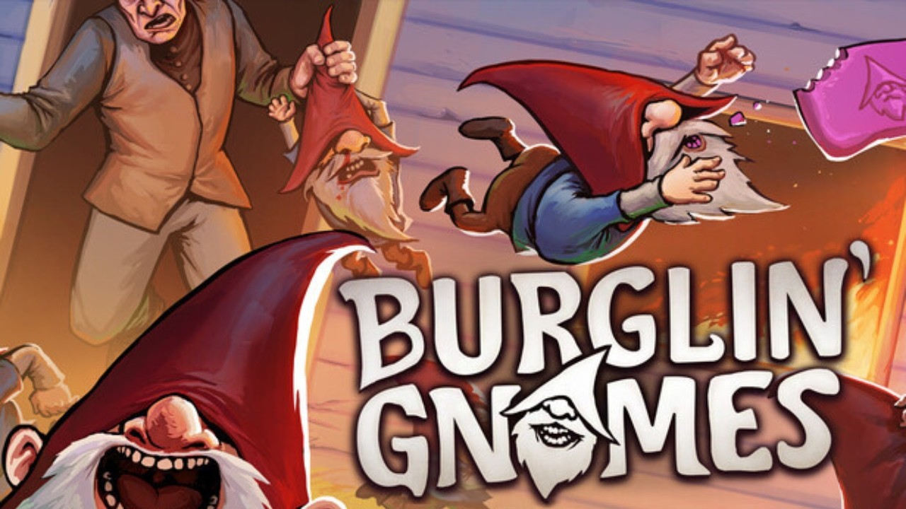 Ворчливые гномы