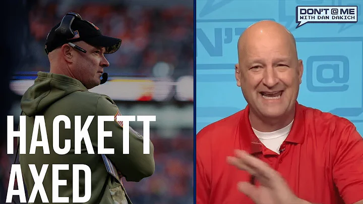 Broncos Fire Nathaniel Hackett, MNF Recap, Tom Cre...