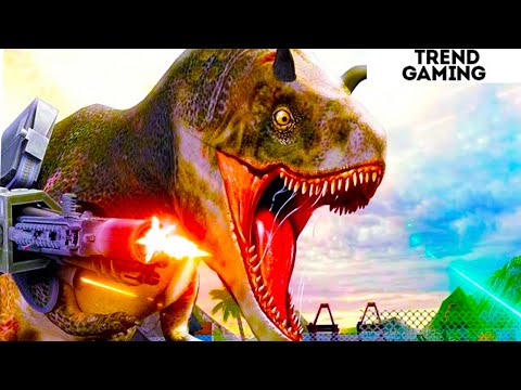 Rise of the Apes level 3-4 🦖 Animal Revolt Battle Simulator, Trend Gaming