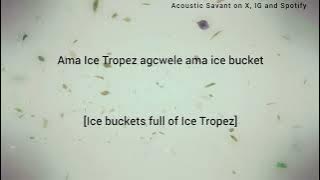 Amabhoza (English Lyrics) - Aymos, MaWhoo, Mas Musiq