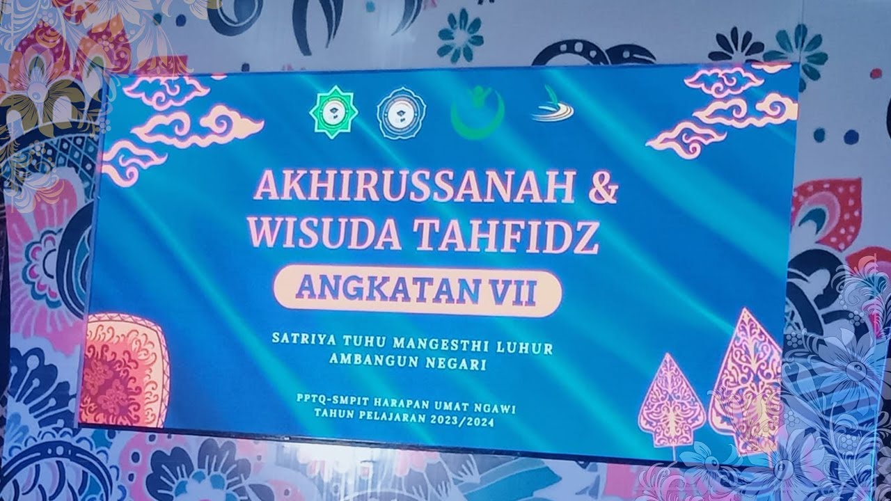 akhirussanah-wisuda-tahfidz-pptq-smpit-harum-ngawi-youtube