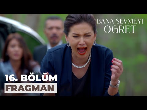 Bana Sevmeyi Öğret 16. Bölüm Fragmanı / 4 Aralık Pazartesi