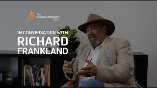 In Conversation with Richard Frankland