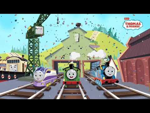 Bulstrode In All Engines Go - YouTube