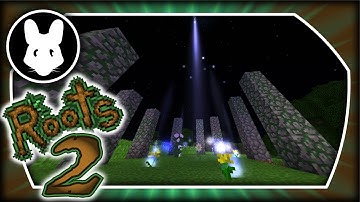 Roots 2: Getting started and into magic! Bit-by-Bit for Minecraft 1.11.2!
